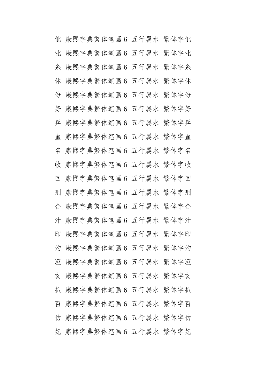 康熙字典12画属金的字图片