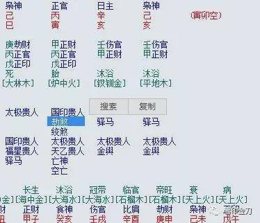 神煞时柱驿马_八字四柱时柱神煞为什么会空_驿马太极贵人同柱