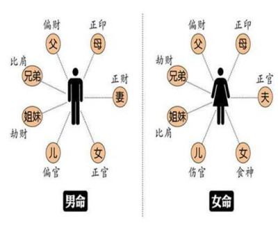 八字里比肩是什么意思