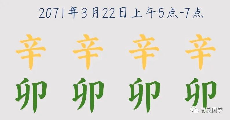 庚辰年和戊寅年 风水堂：什么样的八字最好