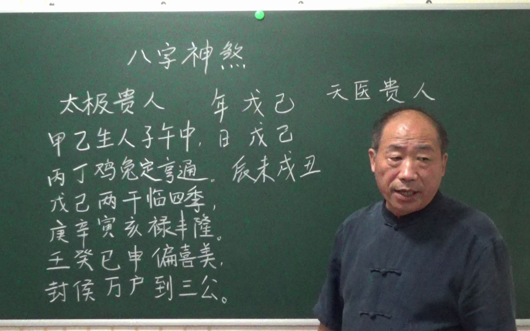 龙源居士：关于“天医”及“华盖”的意义解析及推算方法