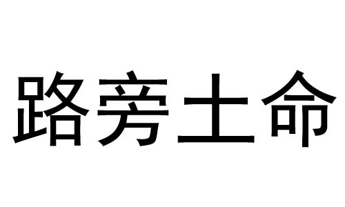 路旁土命的人最适合做与土的行业