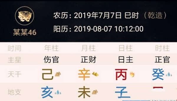 （李向东）命属猪山头火命的八字特征