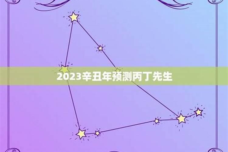 不同日柱看2023年辛丑年运势