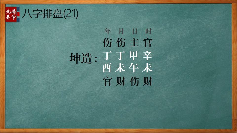 风水堂:生辰八字算命中最常见的八字术语