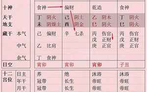 八字入正格