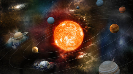 庚子冬至土木相合岁末，800年来两颗行星重合度最高