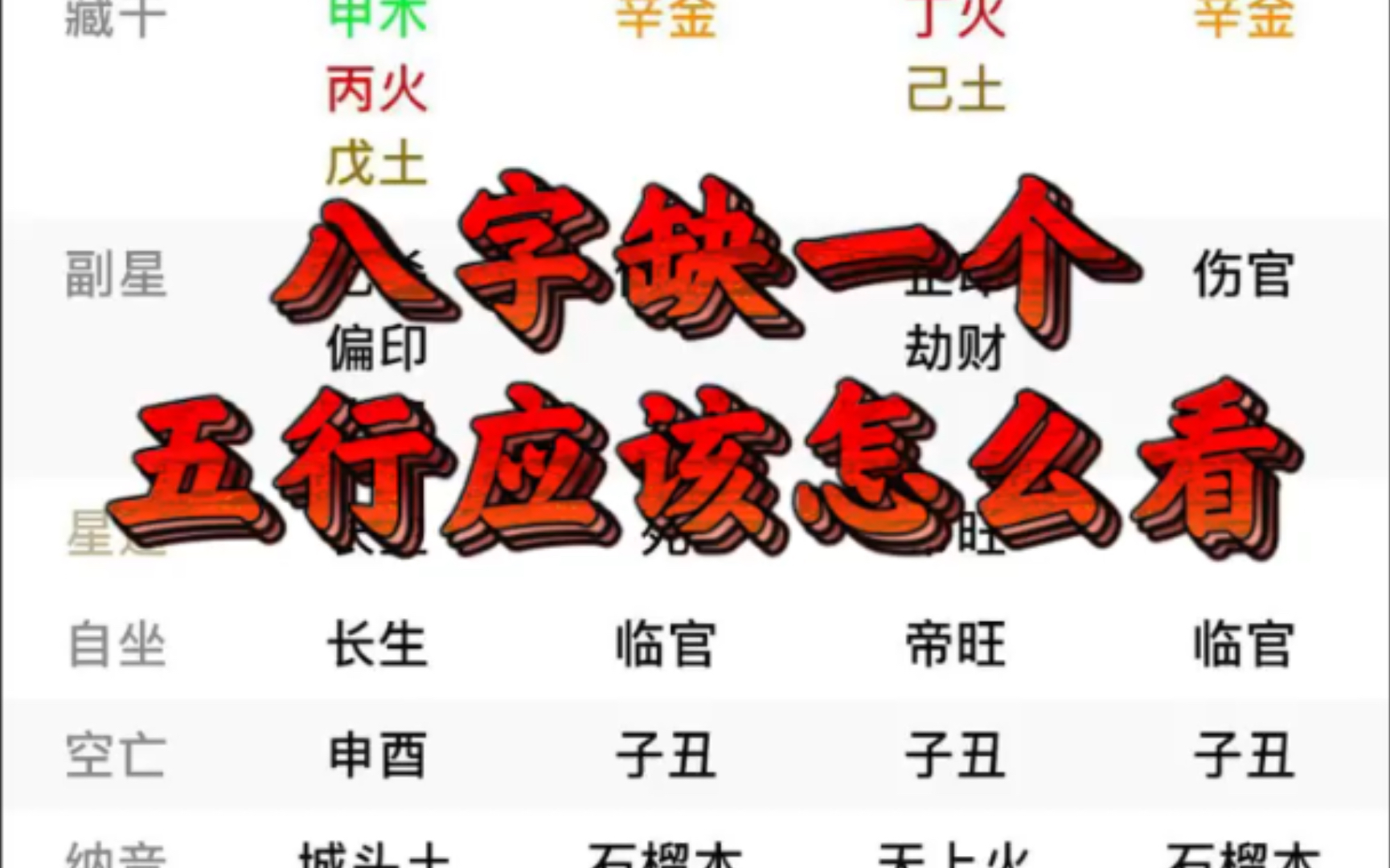 风水堂:八字排大运怎么看生辰